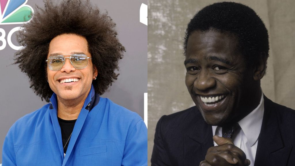 Maxwell Releases His Rendition Of Al Green’s ‘Simply Beautiful’