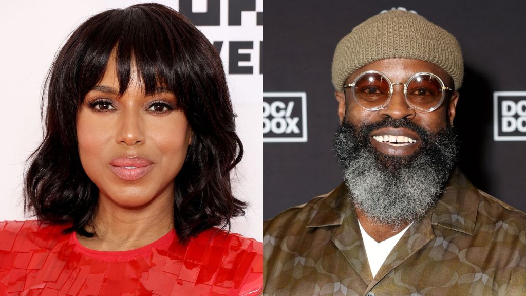 Kerry Washington & Black Thought Executive Producers For Film, ‘Daughters’