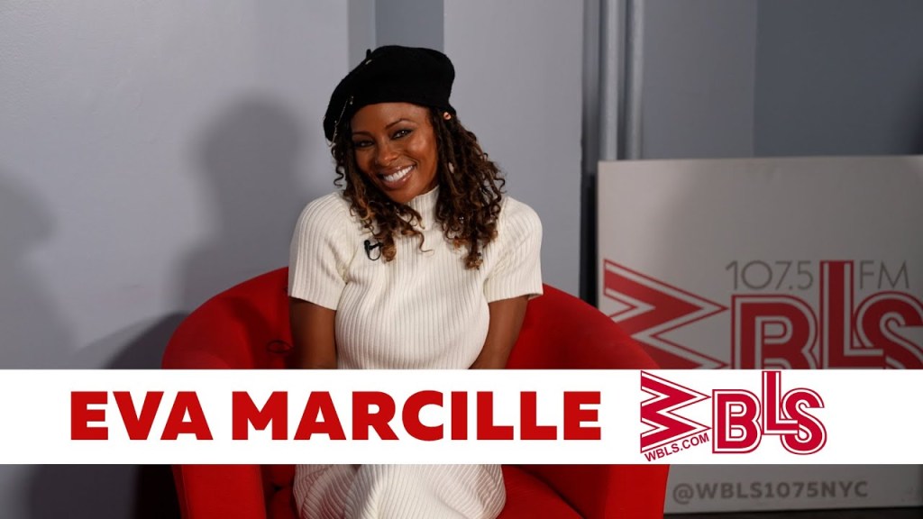 Eva Marcille Gets Emotional While Speaking About Latest Movie Role + Surviving Domestic Abuse