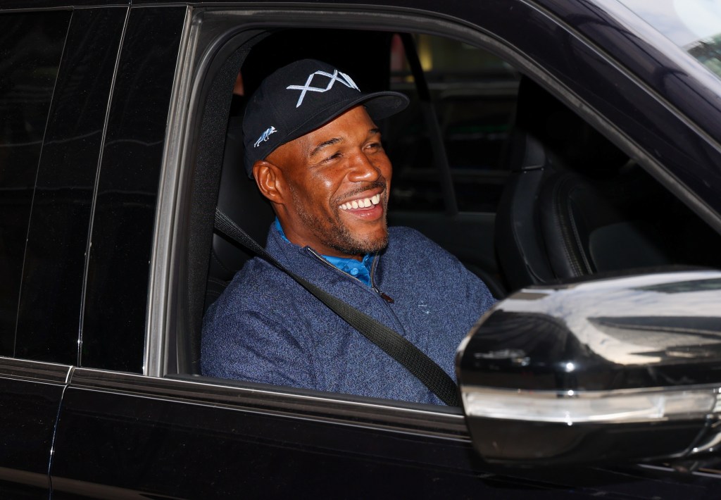 Michael Strahan’s Daughter Gives Birth to Baby Boy