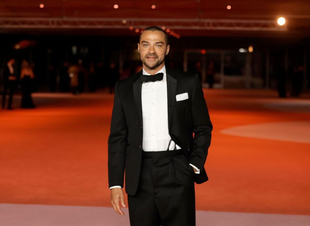 LOS ANGELES, CALIFORNIA - DECEMBER 03: Jesse Williams attends the 3rd Annual Academy Museum Gala at Academy Museum of Motion Pictures on December 03, 2023 in Los Angeles, California.