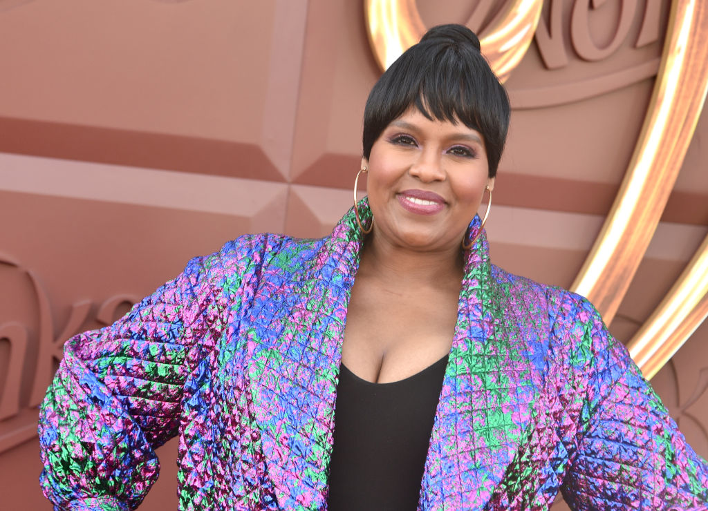 Natasha Rothwell To Direct And Produce TV Series Of The Viral ‘Who TF Did I Marry?’
