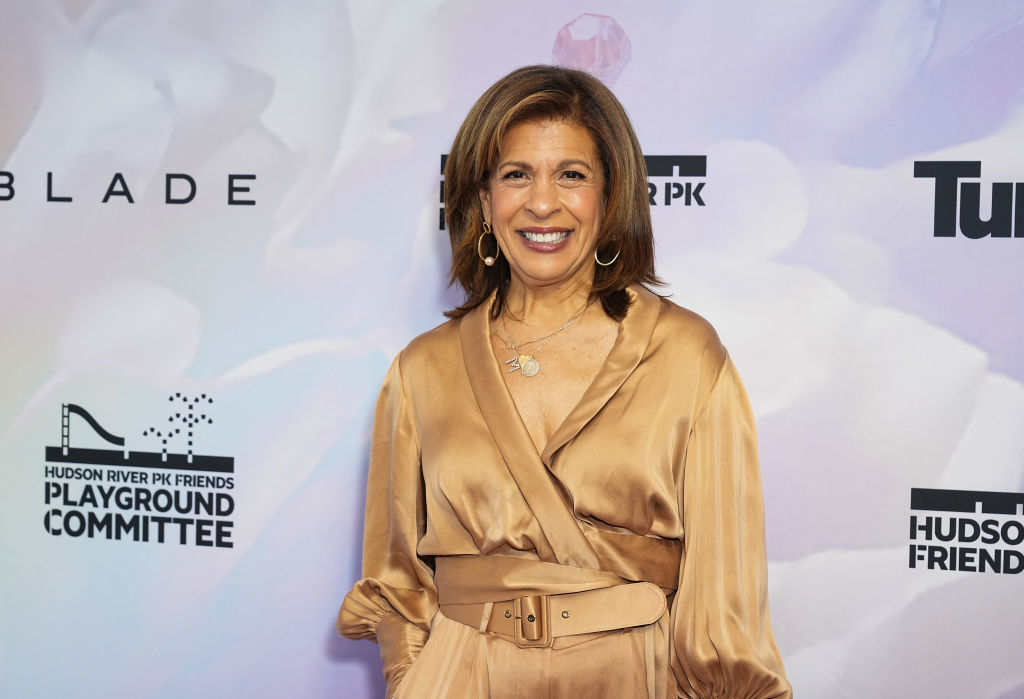 Hoda Kotb Shares She’s Leaving ‘TODAY’