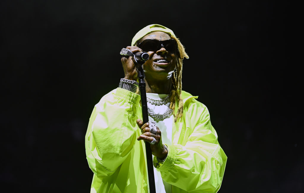 Lil Wayne Speaks Out About Not Getting Super Bowl Halftime Slot