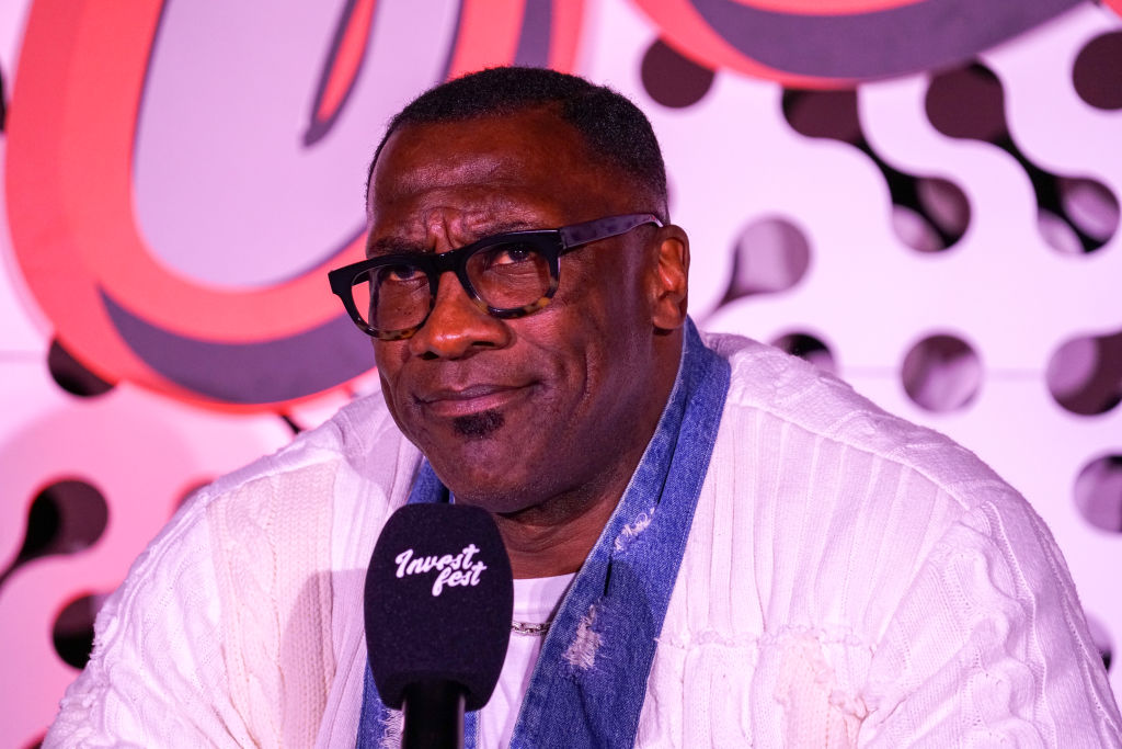 Shannon Sharpe Speaks Out After IG Live Incident