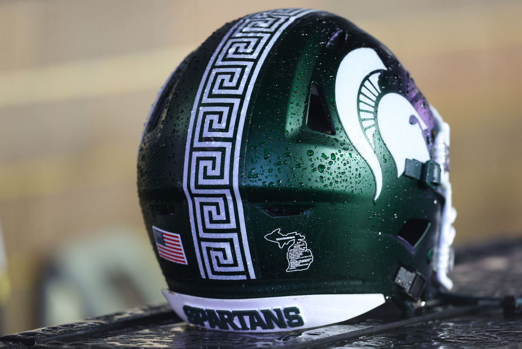 Michigan State Player Armorion Smith Becomes Legal Guardian Over Siblings After Mom’s Death