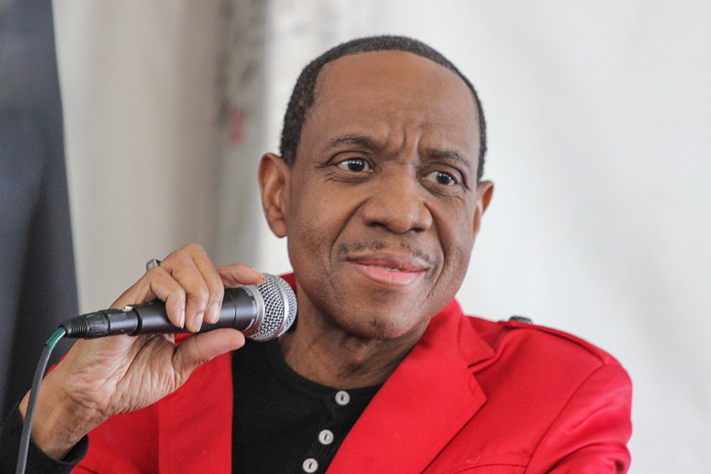 Freddie Jackson Reveals He Has Kidney Disease