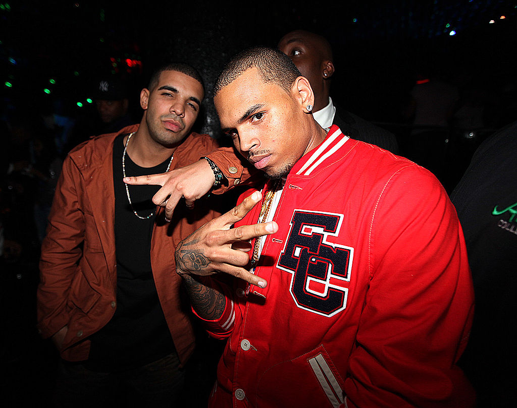 Drake and Chris Brown Hit With A $5 Million Lawsuit