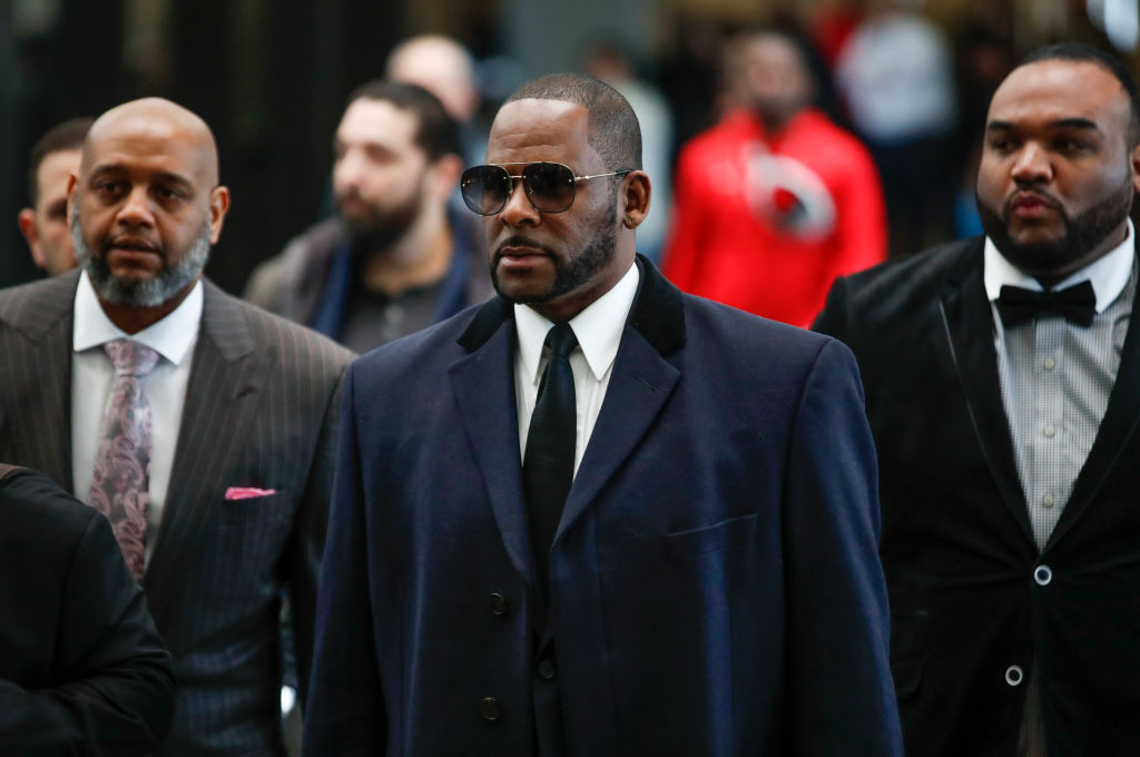 R.Kelly’s Conviction Appeal Hearing Denied By Supreme Court