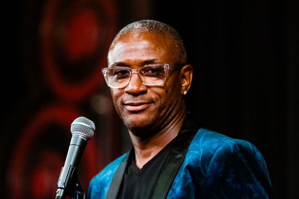 Tommy Davidson Opens Up About His Relationship With Trans Son
