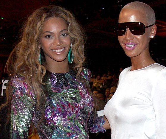 Amber Rose Claims Beyoncé Stole Her RNC Speech