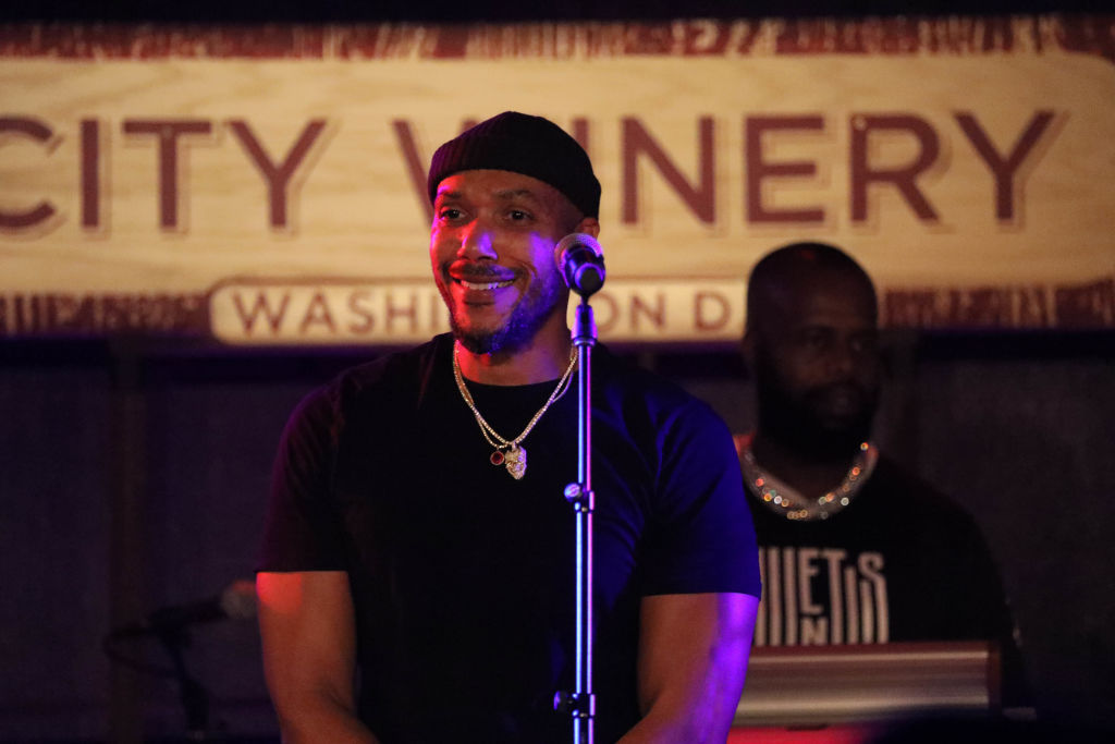 Lyfe Jennings Says That Sony Owes Him $15 Million