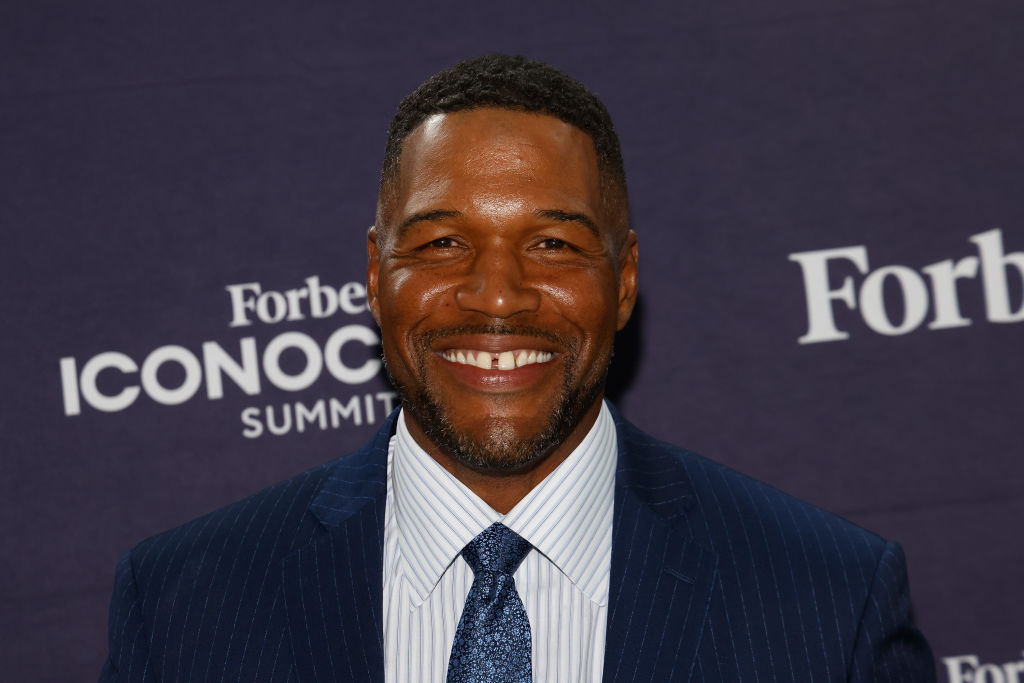 Michael Strahan Speaks About Daughter’s Brain Cancer Diagnosis