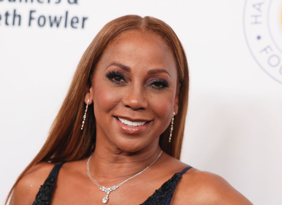 BEVERLY HILLS, CALIFORNIA - AUGUST 18: Holly Robinson Peete attends the 23rd annual Harold & Carole Pump Foundation Gala at The Beverly Hilton on August 18, 2023 in Beverly Hills, California.