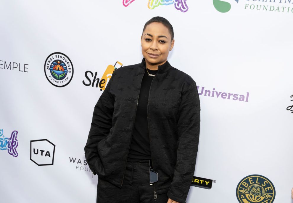 LOS ANGELES, CALIFORNIA - MAY 31: Raven Symone attends Tiffany Haddish's Adult Prom: A Night Under The Stars - 80's Vibe at The Beehive on May 31, 2024 in Los Angeles, California.