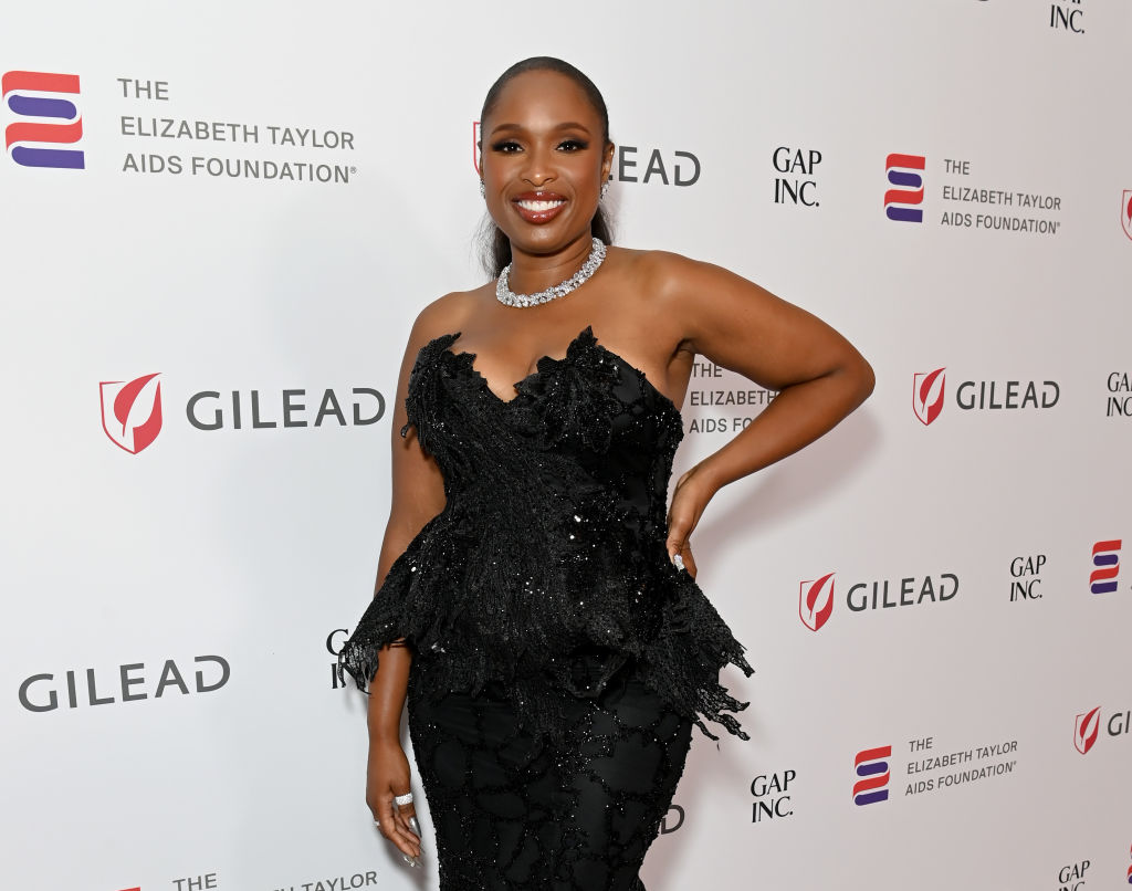 Jennifer Hudson Releases Her First Holiday Album ‘The Gift of Love’