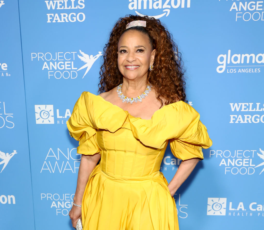 Debbie Allen Reflects On Losing Half Of Her Dance Company To The AIDS Epidemic