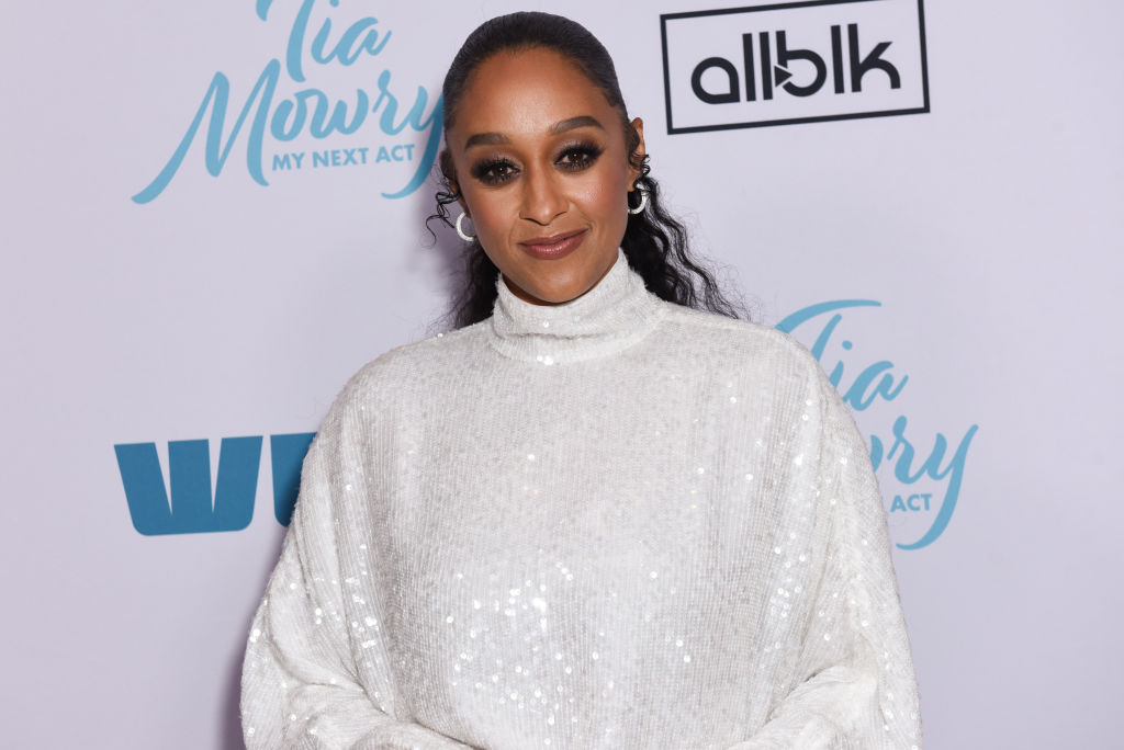 Tia Mowry Opens Up About Her “Abnormal” Health Scare