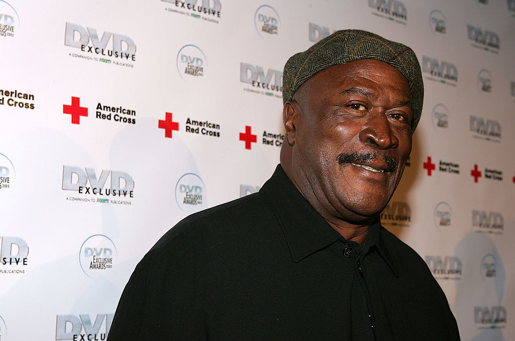 John Amos’ Memorial Revealed Months After His Passing