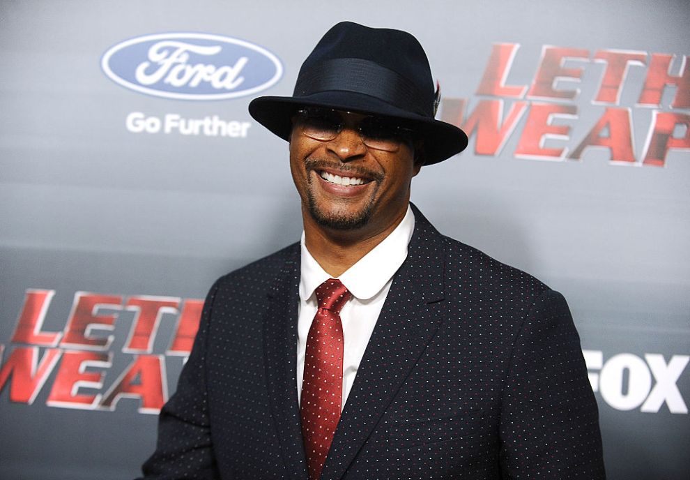 LOS ANGELES, CA - SEPTEMBER 12: Actor Damon Wayans attends the premiere of "Lethal Weapon" at NeueHouse Hollywood on September 12, 2016 in Los Angeles, California.