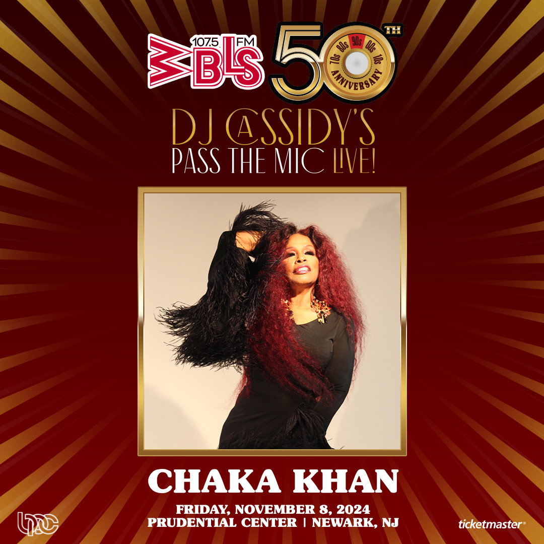 Chaka Khan