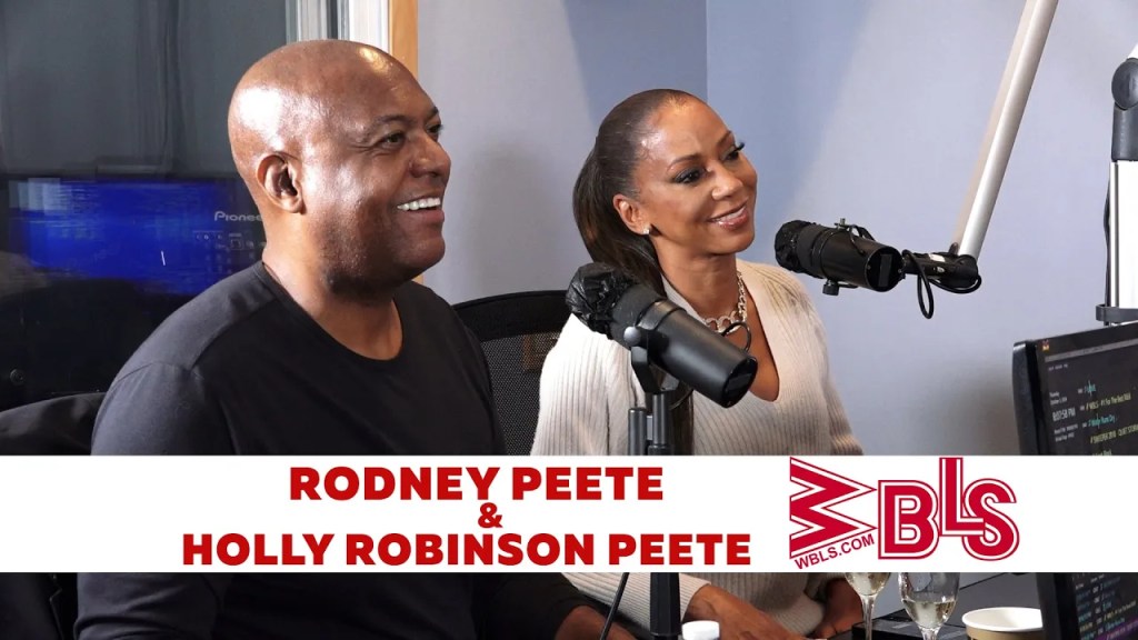 Rodney Peete And Holly Robinson Peete On Hosting The New Season Of Queen’s Court and More