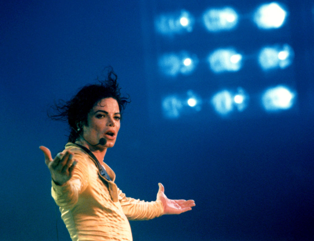Michael Jackson’s Biopic Release Date Has Been Pushed Back