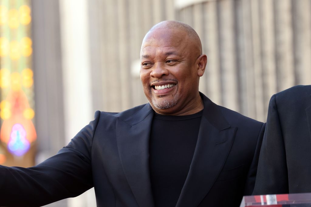 Dr. Dre’s Restraining Order Dropped By A Judge