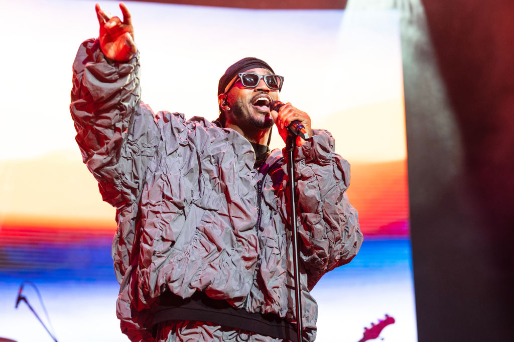 Trey Songz Ordered To Pay $11 Million In Police Officer Assault