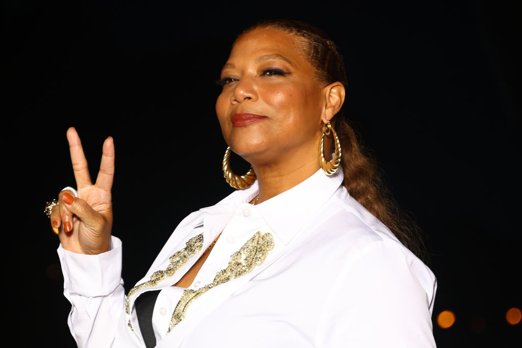 Queen Latifah To Host 2024 Kennedy Center Honors