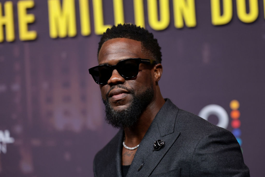 Kevin Hart Gains A Win In Sex Tape Lawsuit Scandal
