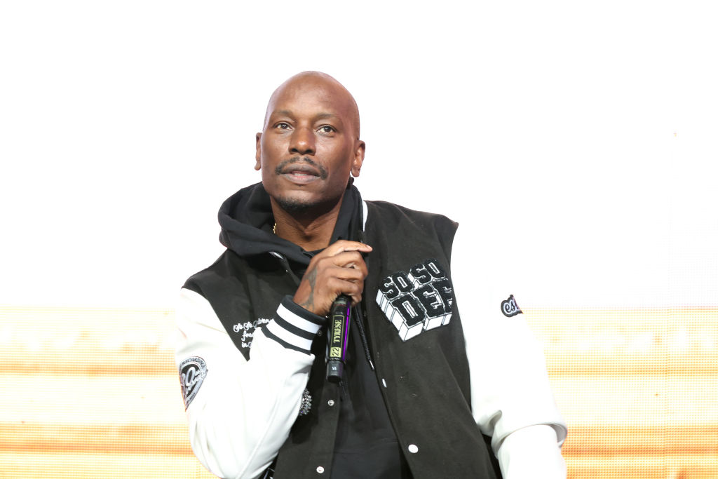 Tyrese Blames Trump Supporters For False ‘Diddy Tape’ Rumors