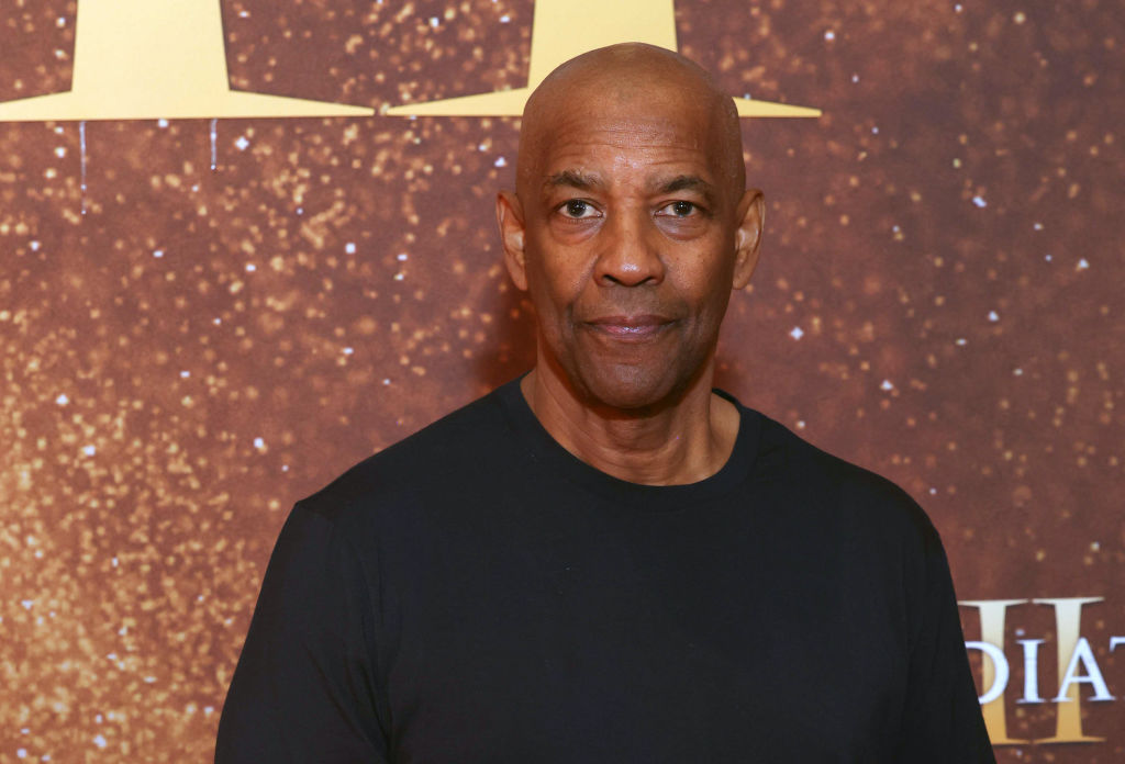 Denzel Washington Lands A Role In ‘Black Panther 3’