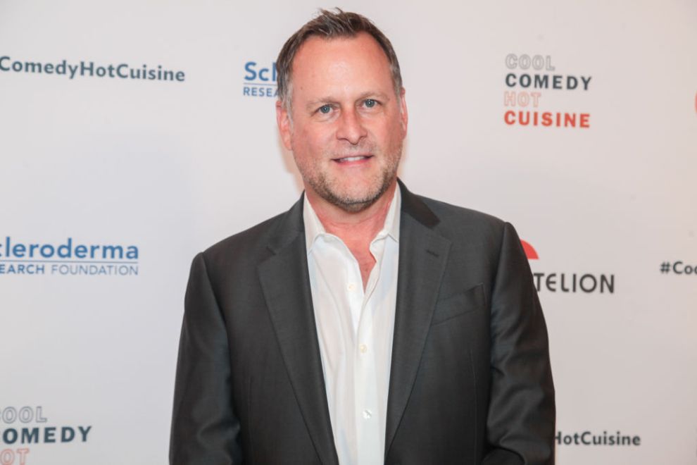 BEVERLY HILLS, CA - JUNE 16: Dave Coulier arrives at 30th Annual Scleroderma Benefit at the Beverly Wilshire Four Seasons Hotel on June 16, 2017 in Beverly Hills, California.