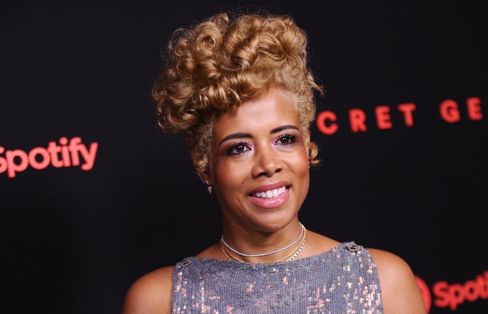 LOS ANGELES, CA - NOVEMBER 01: Singer Kelis attends Spotify's inaugural Secret Genius Awards at Vibiana Cathedral on November 1, 2017 in Los Angeles, California.