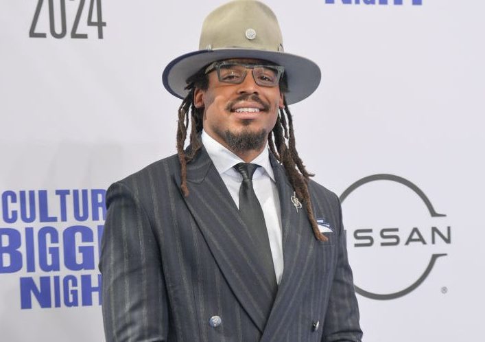 Cam Newton Says Marriage To Girlfriend Isn’t An Ultimate Goal