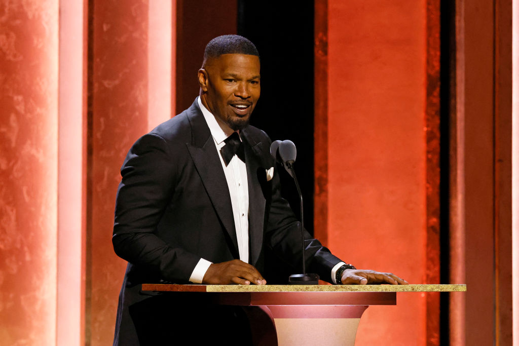 Jamie Foxx Credits His Daughter For Saving Him After His Stroke