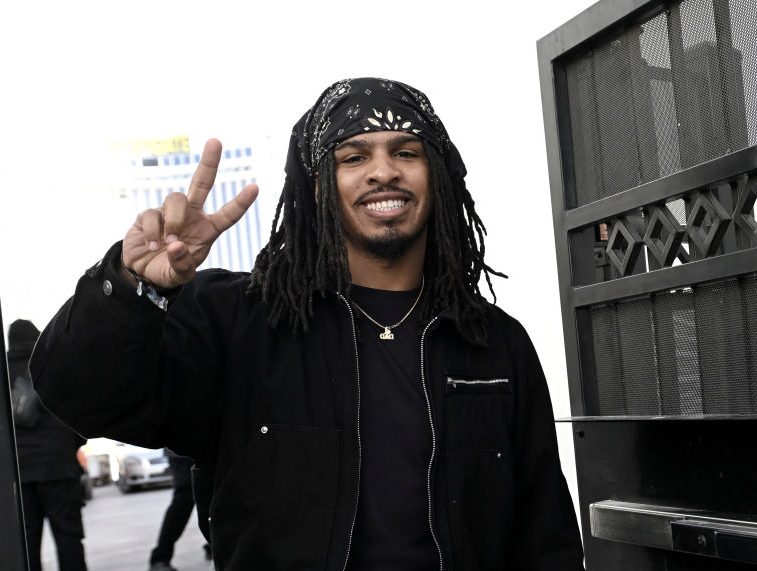 Keith Lee Reveals His Dad Saved Him From A Suicide Attempt