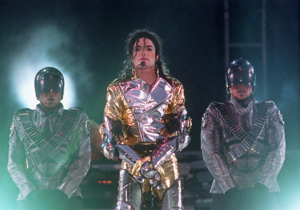 Michael Jackson’s Unreleased Music Found In A Storage Unit