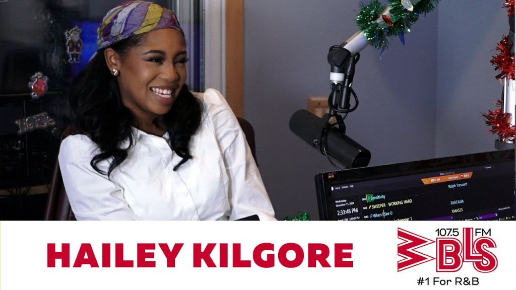 Hailey Kilgore Talks Her New Single “Silent Night,” Her Upcoming Role, And More