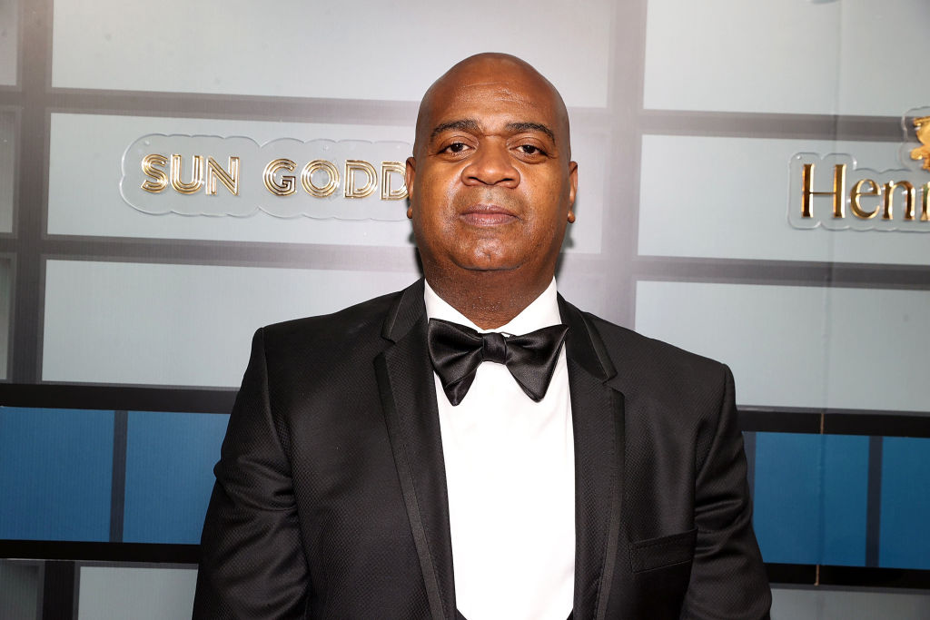 NJ Mayor Ras Baraka Slams ICE Raids In Newark