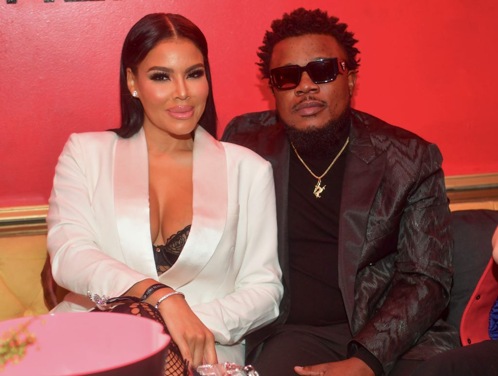 Mia Thornton And Her Boyfriend Breakup And Blames ‘RHOP’