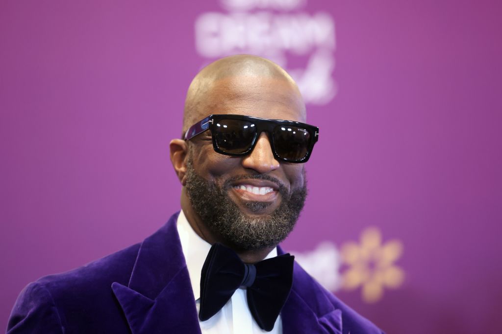 Rickey Smiley Finds Out He’s The Father Of 5-Year-Old Twins