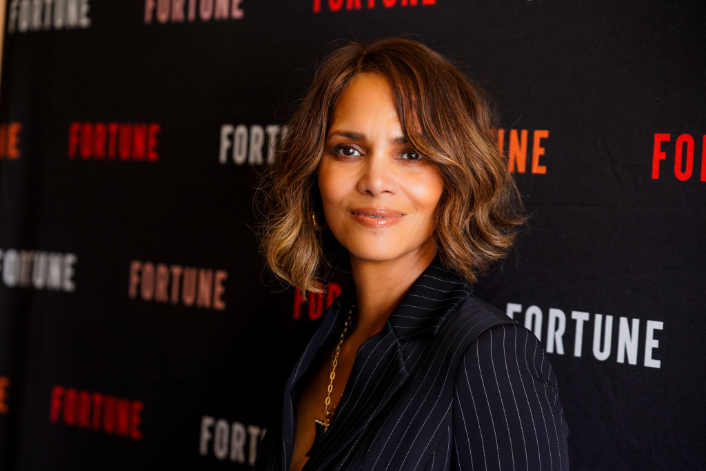 Halle Berry Donates Entire Closet To Help Those Affected By Wildfires