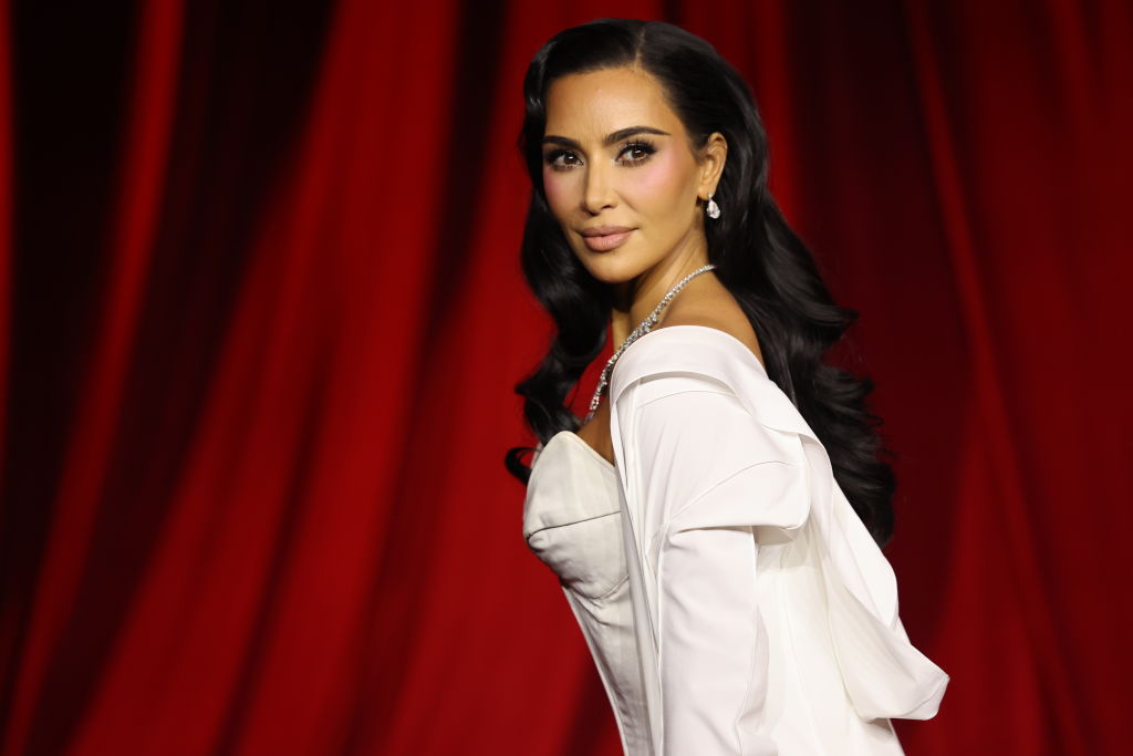 Kim Kardashian Fights For Higher Pay For Incarcerated Firefighters