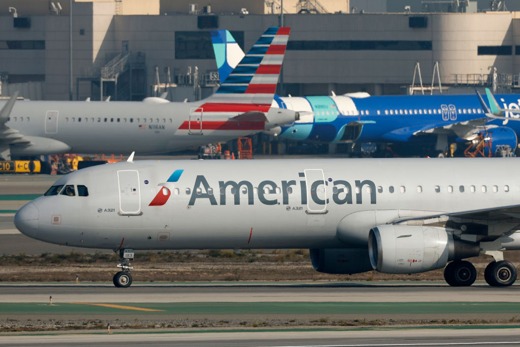 American Airlines Sued For Accusing A Black Man Of Trafficking