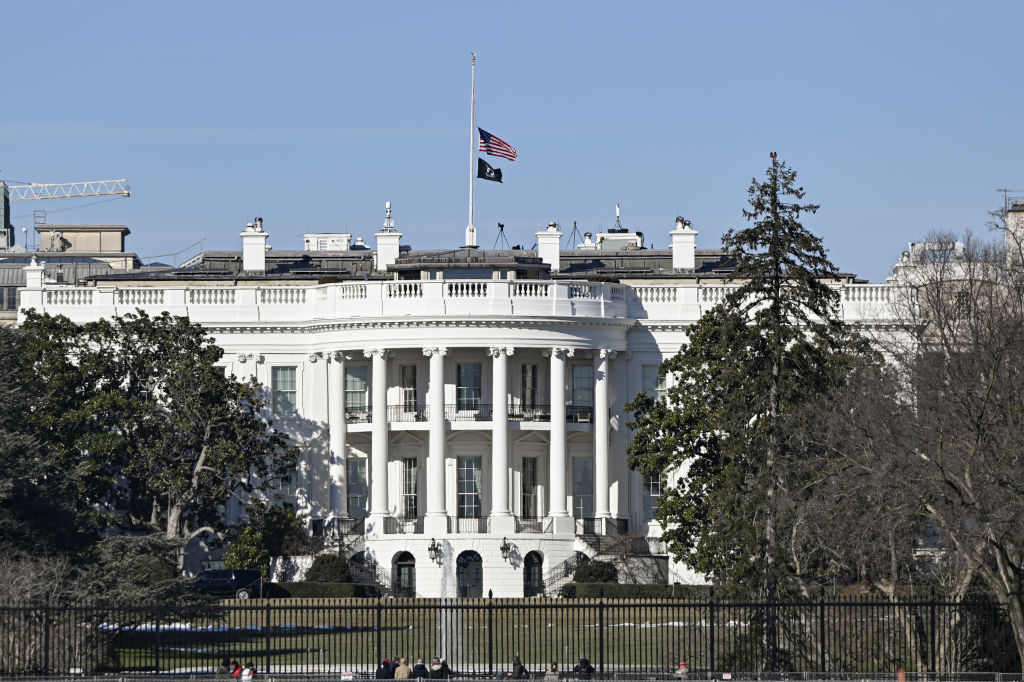 White House Temporarily Freezes All Federal Grants And Loans