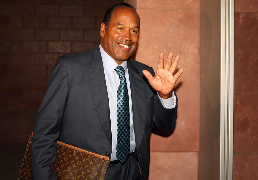 O.J. Simpson’s Estates Files Lawsuit Against His Youngest Son