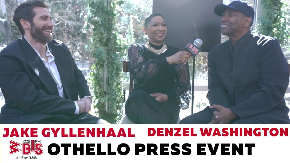 Deja, Jake, and Denzel