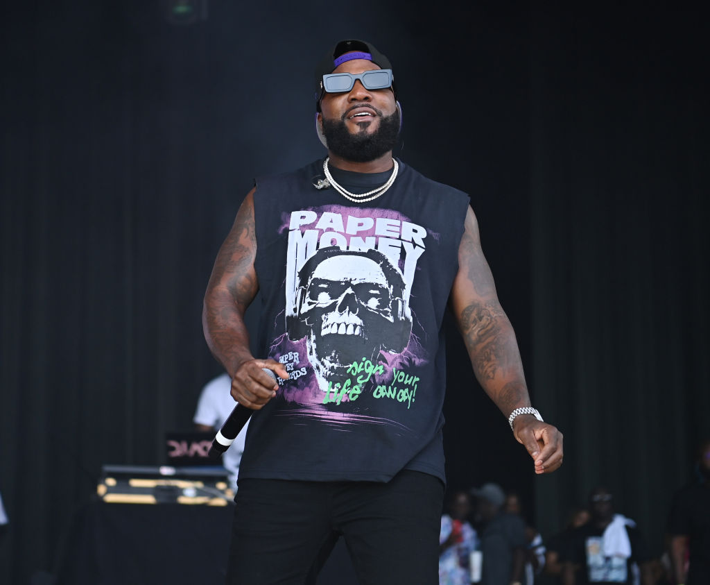 Jeezy Files Lawsuit Against Former Managers